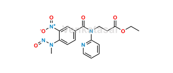 Picture of Dabigatran Nitroso Impurity 18