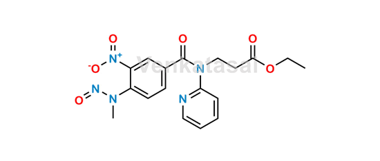 Picture of Dabigatran Nitroso Impurity 18