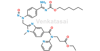 Picture of Dabigatran Nitroso Impurity