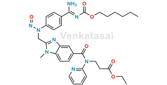 Picture of Dabigatran Nitroso Impurity