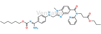 Picture of Dabigatran Propyl Impurity