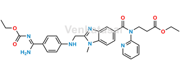 Picture of Dabigatran Ethyl Carbamate Impurity