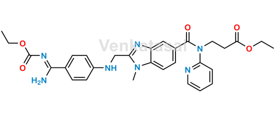 Picture of Dabigatran Ethyl Carbamate Impurity