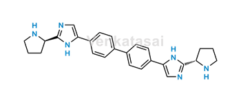 Picture of Daclatasvir Impurity 10