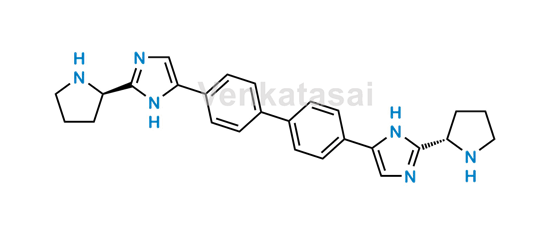 Picture of Daclatasvir Impurity 10