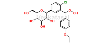 Picture of Dapagliflozin Peroxide Impurity