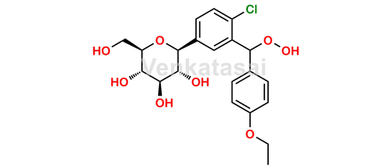 Picture of Dapagliflozin Peroxide Impurity