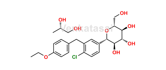 Picture of Dapagliflozin Propanediol