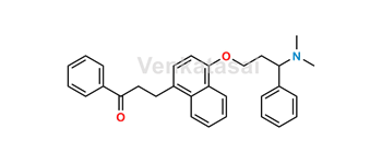 Picture of Dapoxetine impurity 3