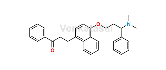 Picture of Dapoxetine impurity 3