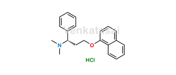 Picture of Dapoxetine Impurity B