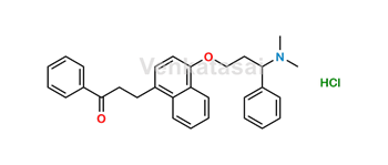 Picture of Dapoxetine Impurity 4