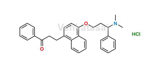 Picture of Dapoxetine Impurity 4