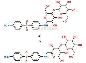 Picture of Dapsone Lactose Adduct 