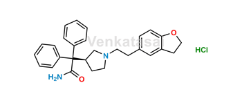 Picture of Darifenacin Hydrochloride