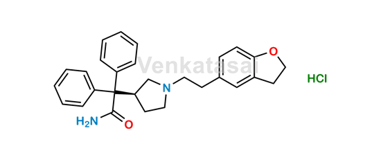 Picture of Darifenacin Hydrochloride