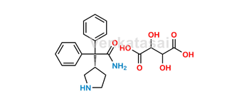 Picture of Darifenacin Impurity-A