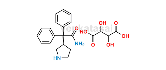 Picture of Darifenacin Impurity-A