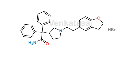 Picture of (R)-Darifenacin Hydrobromide