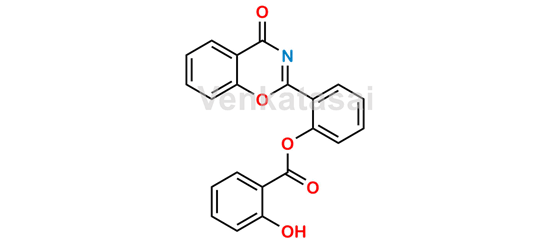 Picture of Deferasirox  O-salicylyl impurity