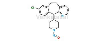 Picture of N-Nitroso-Desloratadine