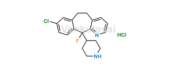 Picture of Desloratadine EP Impurity A (HCl)