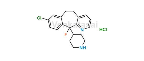 Picture of Desloratadine EP Impurity A (HCl)