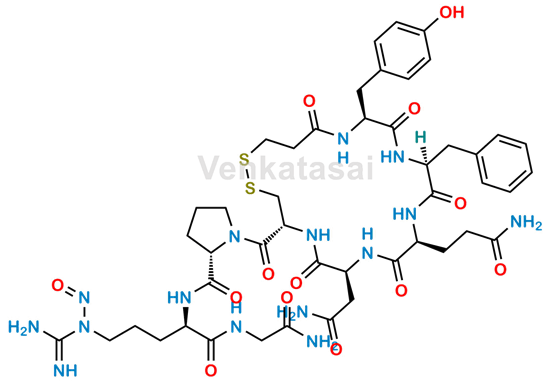 Picture of N-Nitroso Desmopressin