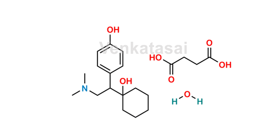 Picture of Desvenlafaxine Succinate Monohydrate