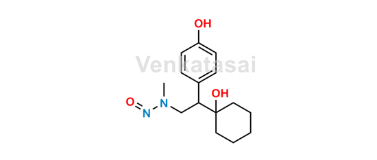 Picture of N-Nitroso Desmethyl Desvenlafaxine