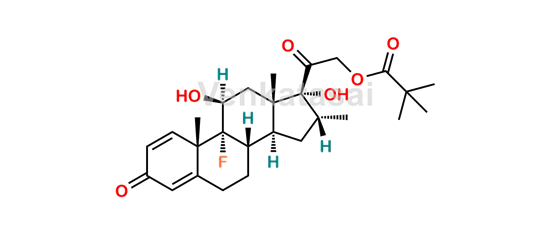 Picture of Dexamethasone Pivalate