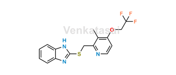 Picture of Dexlansoprazole impurity C