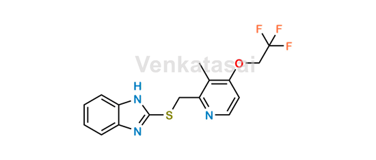 Picture of Dexlansoprazole impurity C