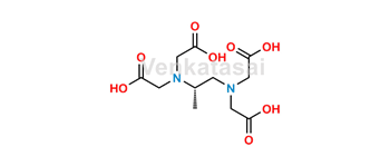 Picture of N,N′-[(1S)-1-Methyl-1,2-ethanediyl]bis[N-(carboxymethyl)glycine] 