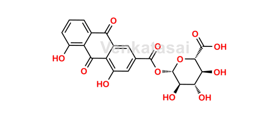Picture of Rhein Acyl-β-D-glucuronide