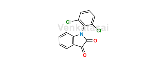 Picture of Diclofenac Impurity 17