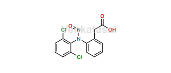 Picture of N-Nitroso Diclofenac