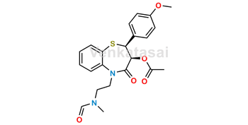 Picture of Diltiazem Formamide Impurity