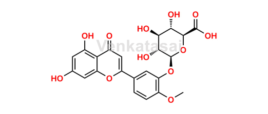 Picture of Diosmetin 3-O-b-D-Glucuronide