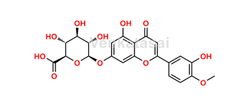 Picture of Diosmetin-7-O-glucuronide