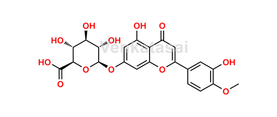 Picture of Diosmetin-7-O-glucuronide