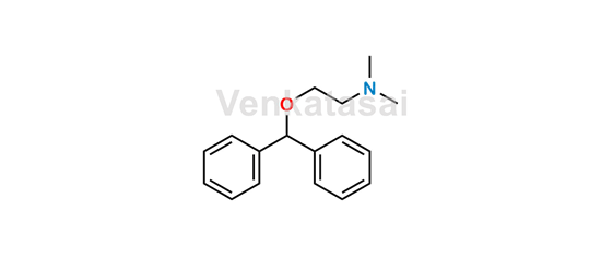 Picture of Diphenhydramine Hydrochloride