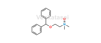 Picture of Diphenhydramine N-Oxide