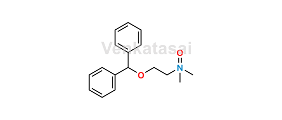Picture of Diphenhydramine N-Oxide