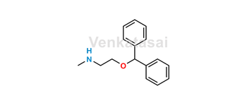 Picture of Diphenhydramine  EP Impurity A