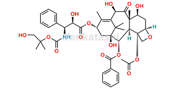 Picture of Docetaxel Hydroxy tert-Butylcarbamate