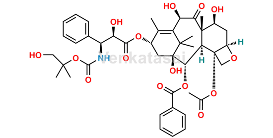 Picture of Docetaxel Hydroxy tert-Butylcarbamate