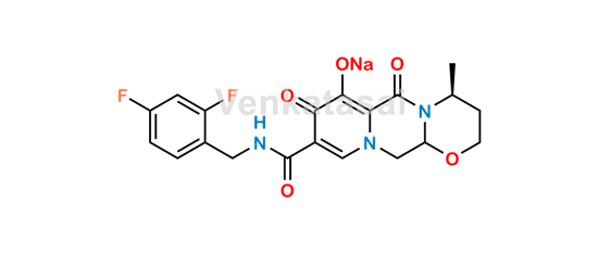 Picture of Dolutegravir Enantiomer Impurity