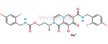 Picture of Dolutegravir Impurity 7