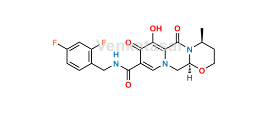 Picture of dolutegravir Isomer-1